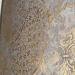 بافت میکروسمنت شابلون مدرن