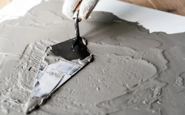 نحوه ساخت میکروسمنت