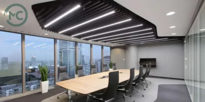 اصول نورپردازی در دکوراسیون داخلی