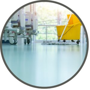کفپوش اپوکسی آنتی‌باکتریال