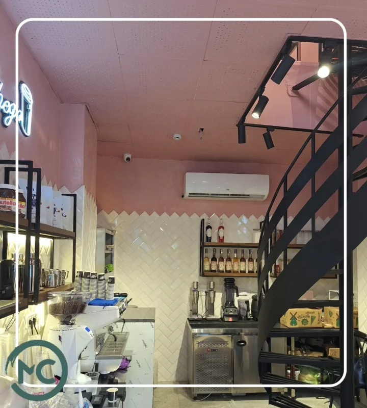 میکرو سمنت دیوار