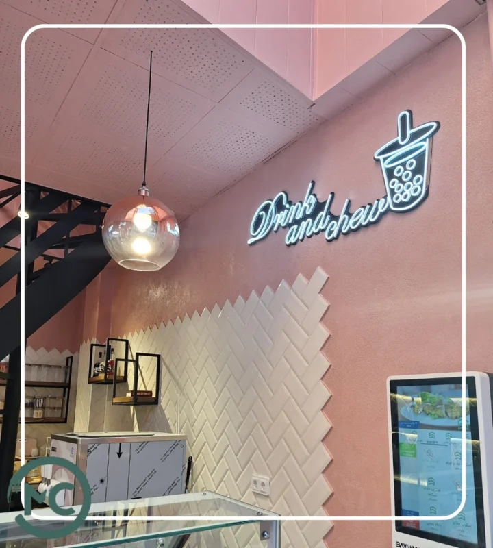 میکرو سمنت دیوار