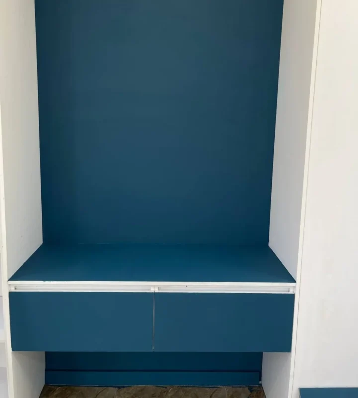 پروژه میکروسمنت ساختمان سینا