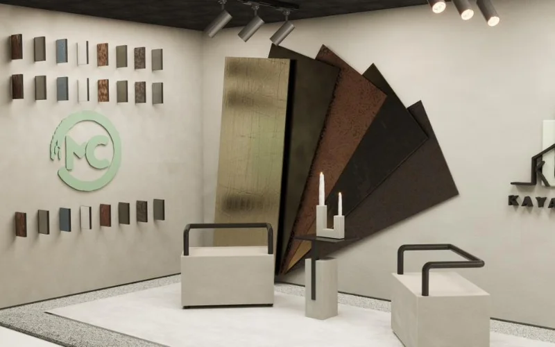 پروژه میکروسمنت شرکت کایا