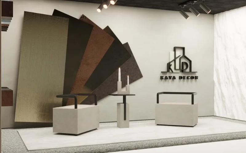 پروژه میکروسمنت شرکت کایا