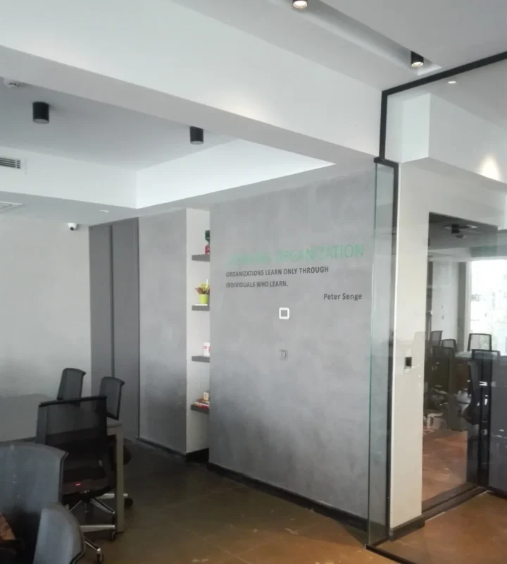 پروژه اداری