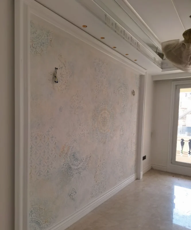 پروژه میکروسمنت مسکونی