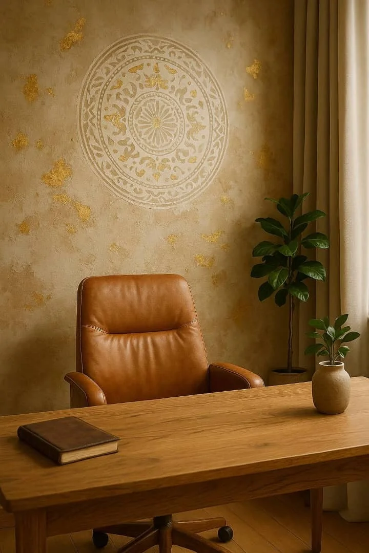 نمونه پروژه میکروسمنت منعطف