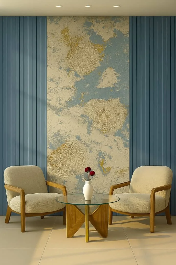 نمونه پروژه میکروسمنت منعطف