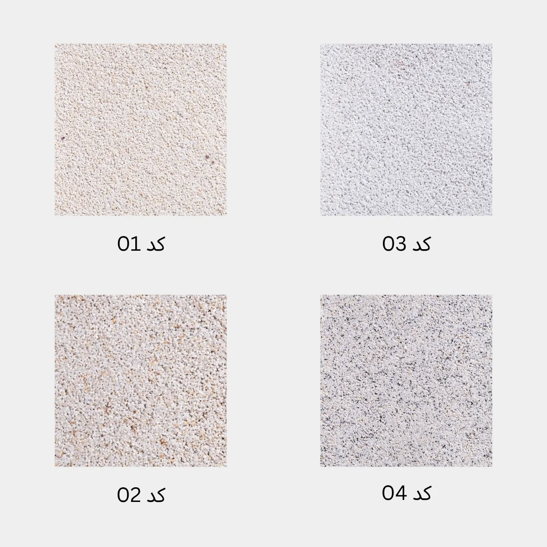 کاتالوگ نمای مینرال