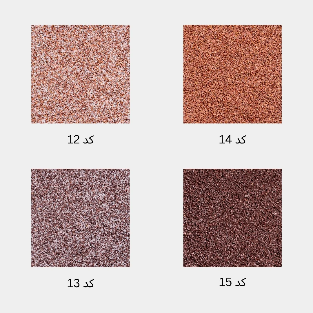 کاتالوگ نمای مینرال