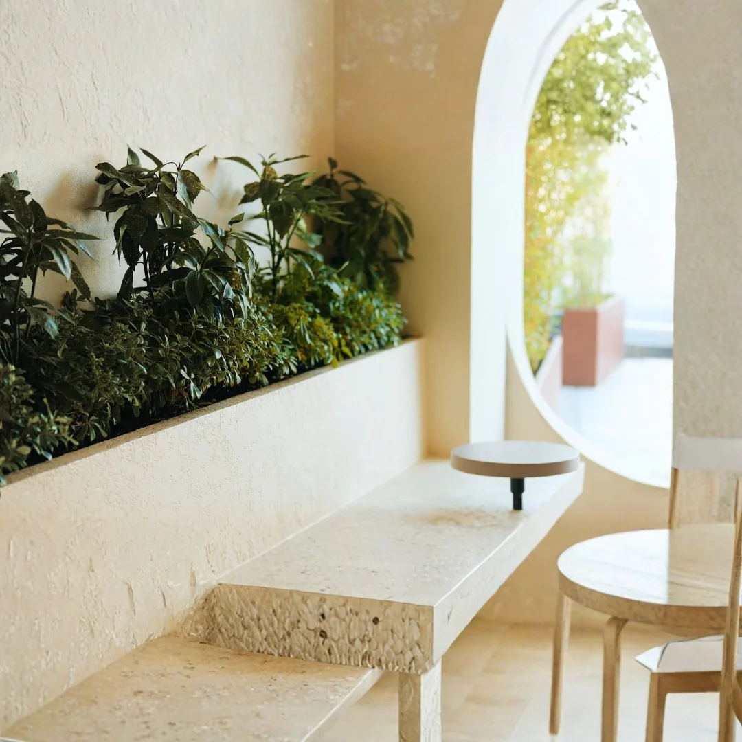 میکروسمنت دیوار