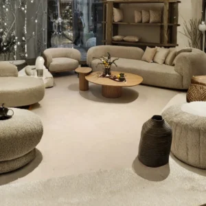 میکروسمنت کف