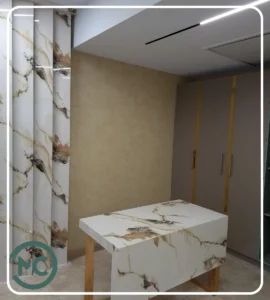 پروژه میکروسمنت دندانپزشکی