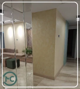 پروژه میکروسمنت دندانپزشکی