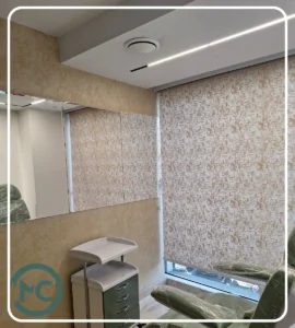 پروژه میکروسمنت دندانپزشکی