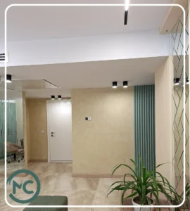 پروژه میکروسمنت دندانپزشکی