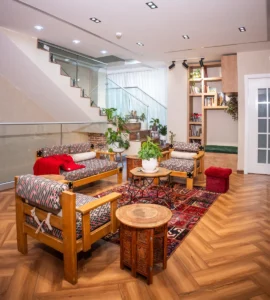 پروژه میکروسمنت در اندیشه