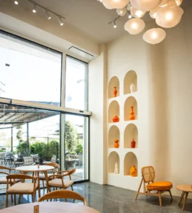 میکروسمنت کافه elly